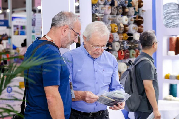 չ2025Yarn Expoﶬչ Դ^ܡW(xu)cGɫĽ